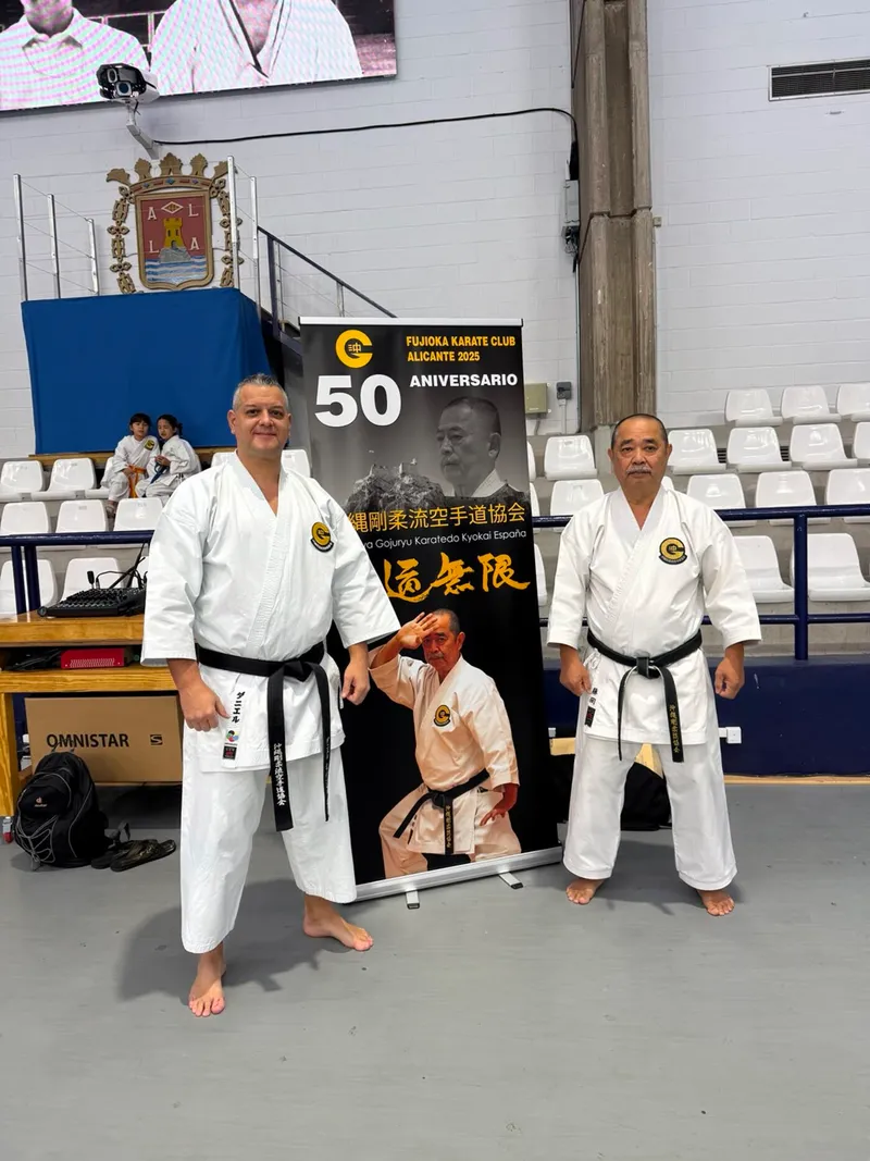 Sensei Daniel Jagemberg